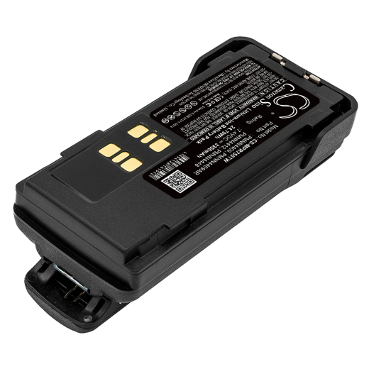 7.4V 3350mAh / 24.79Wh Li-ion Akku f.:Motorola Model: PMNN4406, PMNN4406BR, PMNN4409, PMNN4409AR, PMNN4409BR, PMNN441, PMNN4412, PMNN4412AR, PMNN4415,