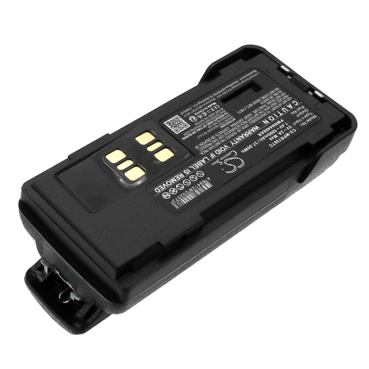 7.4V 5000mAh / 37.00Wh Li-ion Akku f.:Motorola Model: PMNN4406, PMNN4406BR, PMNN4409, PMNN4409AR, PMNN4409BR, PMNN4412, PMNN4412AR, PMNN4448, PMNN4489