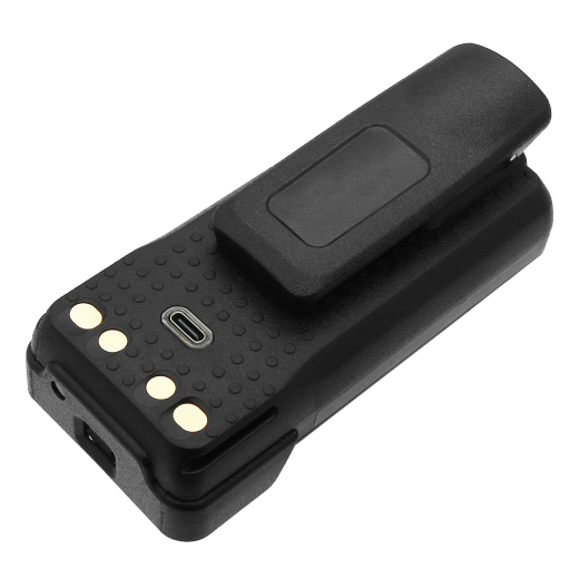 7.4V 5000mAh / 37.00Wh Li-ion Akku f.:Motorola Model: PMNN4406, PMNN4406BR, PMNN4409, PMNN4409AR, PMNN4409BR, PMNN4412, PMNN4412AR, PMNN4448, PMNN4489