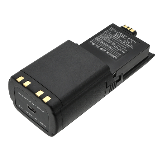 7.4V 5000mAh / 37.00Wh Li-ion Akku f.:Motorola Model: NNTN7034A, NNTN7034B, NNTN7035, NNTN7035A, NNTN7038, NNTN7038A, NNTN7038B, NNTN8921, NNTN8921A,