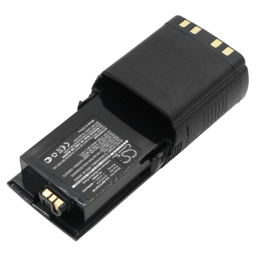 7.4V 4600mAh / 34.04Wh Li-ion Akku f.:Motorola Model: NNTN7034A, NNTN7034B, NNTN7035, NNTN7035A, NNTN7038, NNTN7038A, NNTN7038B, NNTN8921, NNTN8921A,