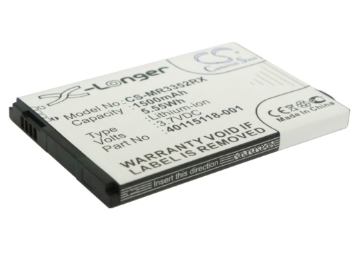 3.7V 1500mAh / 5.55Wh Li-ion Akku für: Verizon Model: 40115118.001, 40115118.002, 40115118.003, 40123111.00, Jetpack 4620LE, Hotspot 2235, Hotspot 237