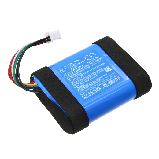 10.8V 3400mAh / 36.72Wh Li-Ionen Akku für: Mindray Model: LI13I001G