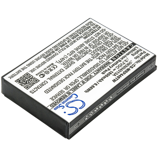 3.7V 1800mAh / 6.66Wh Li-ion Akku f.:Motorola Model: BT110, FNB-V142LI, HKLN4440B, HKNN4013A, HKNN4013B, HKNN4014A, PMLN6745A, PMNN4425B, PMNN4468, PM