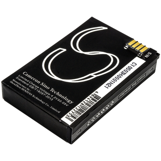 3.7V 1800mAh / 6.66Wh Li-ion Akku f.:Motorola Model: BT110, FNB-V142LI, HKLN4440B, HKNN4013A, HKNN4013B, HKNN4014A, PMLN6745A, PMNN4425B, PMNN4468, PM