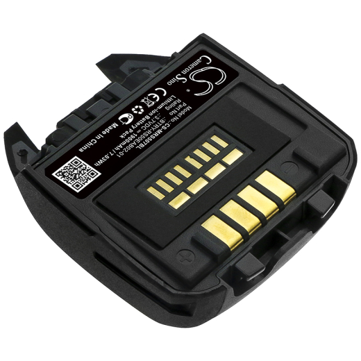 3.7V 1900mAh / 7.03Wh Li-ion Akku f.:Motorola Model: BTRY-RS50EAB02-01, RS507, RS507X, RS50EA