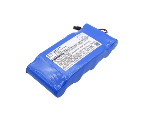 14.4V 6800mAh / 97.92Wh Li-Ionen Akku für: Drager Model: MS30502