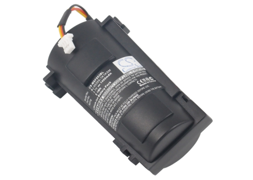 3.7V 1400mAh/5.1Wh Li-ion Akku f.:Metrologic Model: 00-06260A, 46-46870, 95359535BT, BJ-9535X-1K1KSM, ML95L1-G, Dolphin 9535, MS9535, MS9535 VoyagerB
