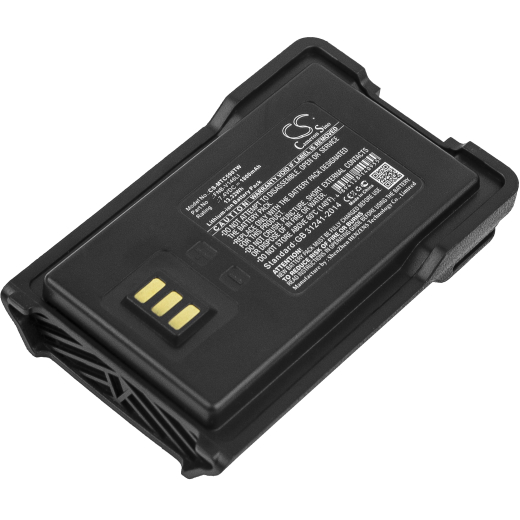 7.4V 1800mAh / 13.32Wh Li-ion Akku f.:Motorola Model: FNB-V146LI, EVX-C51, EVX-C52, EVX-C59, MagOne EVX-C51, MagOne EVX-C52, MagOne EVX-C59