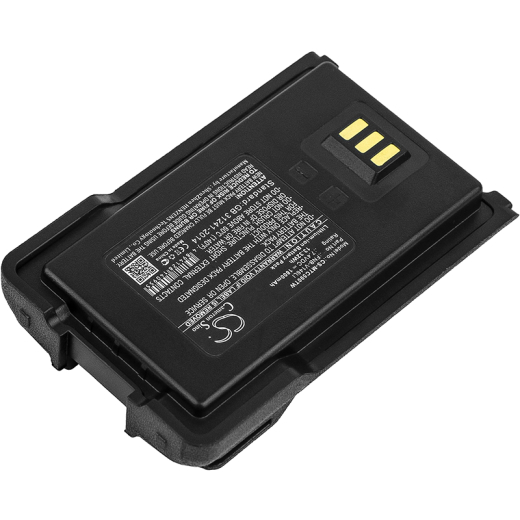7.4V 1800mAh / 13.32Wh Li-ion Akku f.:Motorola Model: FNB-V146LI, EVX-C51, EVX-C52, EVX-C59, MagOne EVX-C51, MagOne EVX-C52, MagOne EVX-C59