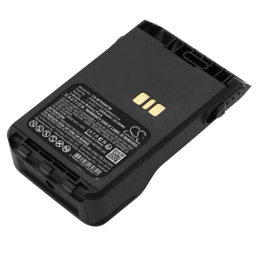 7.4V 3200mAh / 23.68Wh Li-ion Akku f.:Motorola Model: PMNN4440, PMNN4440AR, PMNN4502A, PMNN4511A, DP3000e, DP3441, DP3441e, DP3661, DP3661E, XiR E860