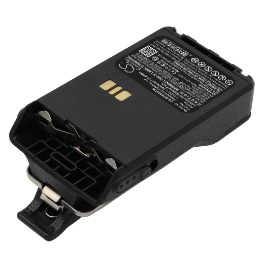 7.4V 3200mAh / 23.68Wh Li-ion Akku f.:Motorola Model: PMNN4440, PMNN4440AR, PMNN4502A, PMNN4511A, DP3000e, DP3441, DP3441e, DP3661, DP3661E, XiR E860