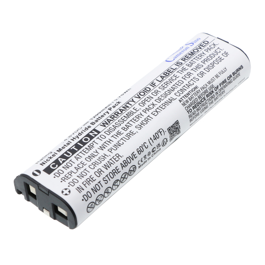 4.8V 1200mAh / 5.76Wh Ni-MH Akku f.:Motorola Model: NNTN4190, NNTN4190A, NNTN4190AR, NTN8657, NTN8970A, NTN8971, NTN8971B, SNN4802A, SNN4933A, 53871,