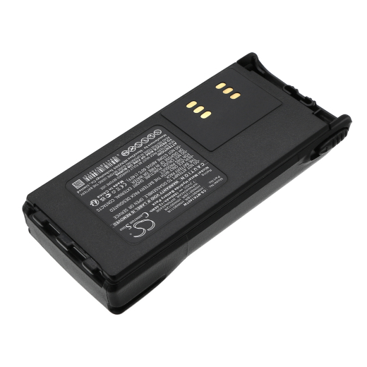 7.2V 1800mAh / 12.96Wh Ni-MH Akku f.:Motorola Model: HMNN4151, HMNN4151AR, HMNN4154, HMNN4158, HMNN4159, HNN4001, HNN4003, HNN9008, HNN9008A, HNN9008A