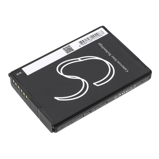 3.85V 5800mAh / 22.33Wh Li-ion Akku f.:Motorola Model: BT000593A01, BT000594A01, AR494948, EVOLVE LTE, HK2157A