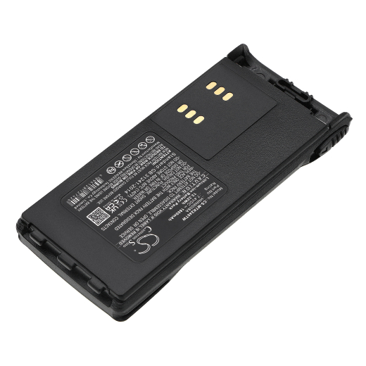 7.4V 1800mAh / 13.32Wh Li-ion Akku f.:Motorola Model: HMNN4151, HMNN4151AR, HMNN4154, HMNN4158, HMNN4159, HNN4001, HNN4003, HNN9008, HNN9008A, HNN9008