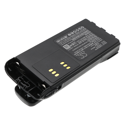 7.4V 4000mAh / 29.60Wh Li-ion Akku f.:Motorola Model: HMNN4151, HMNN4151AR, HMNN4154, HMNN4158, HMNN4159, HNN4001, HNN4003, HNN9008, HNN9008A, HNN9008