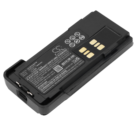 7.4V 1800mAh / 13.32Wh Li-ion Akku f.:Motorola Model: PMNN4406, PMNN4406BR, PMNN4409, PMNN4409AR, PMNN4409BR, PMNN441, PMNN4412, PMNN4412AR, PMNN4415,
