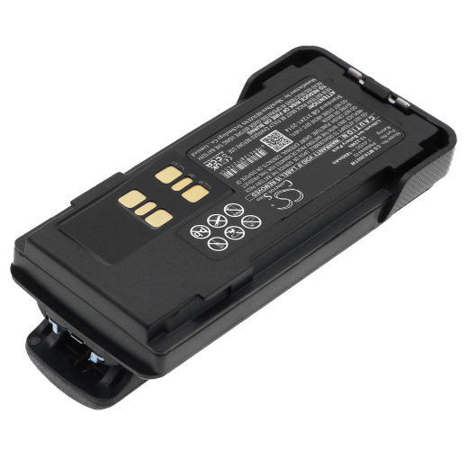 7.4V 1800mAh / 13.32Wh Li-ion Akku f.:Motorola Model: PMNN4406, PMNN4406BR, PMNN4409, PMNN4409AR, PMNN4409BR, PMNN441, PMNN4412, PMNN4412AR, PMNN4415,