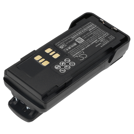 7.4V 2600mAh / 19.24Wh Li-ion Akku f.:Motorola Model: PMNN4406, PMNN4406BR, PMNN4409, PMNN4409AR, PMNN4409BR, PMNN441, PMNN4412, PMNN4412AR, PMNN4415,