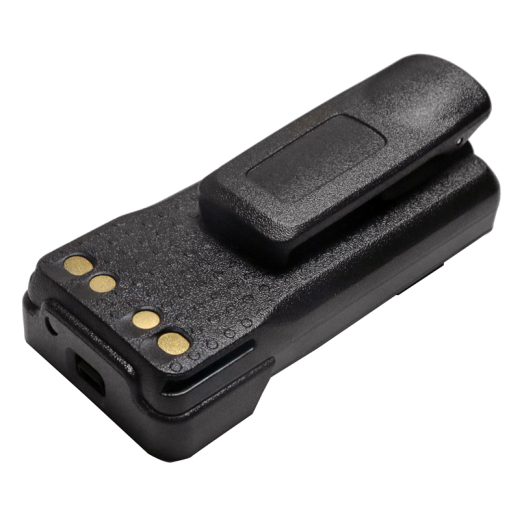 7.4V 2300mAh / 17.02Wh Li-ion Akku f.:Motorola Model: NNTN8128A, NNTN8129AR, NTN8128A, PMNN4406AR, PMNN4406BR, PMNN4424, PMNN4424A, APX2000, APX-2000