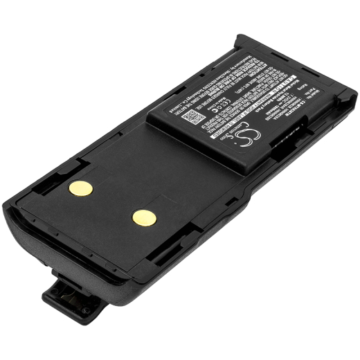 7.2V 1800mAh/12.96Wh Ni-MH Akku f.:Motorola Model: HNN8133C, HNN8308A, HNN9628, HNN9628A, HNN9628AR, HNN9628B, HNN9628R, HNN9701A, HNN9808B, PMNN4005,