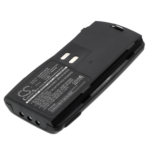 7.5V 1800mAh/13.5Wh Ni-MH Akku f.:Motorola Model: PMNN4046, PMNN4046A, PMNN4046R, PMNN4063AR, PMNN4063ARC, PMNN4063BR, AXU4100, AXV5100, BC120, CP125