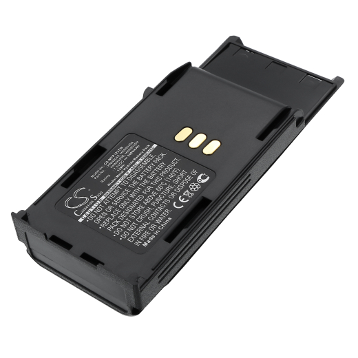 7.5V 2000mAh/15.0Wh Ni-MH Akku f.:Motorola Model: HNN9049, HNN9049A, HNN9049B, HNN9049H, Radius P1225, Radius P1225 LS, Radius P50