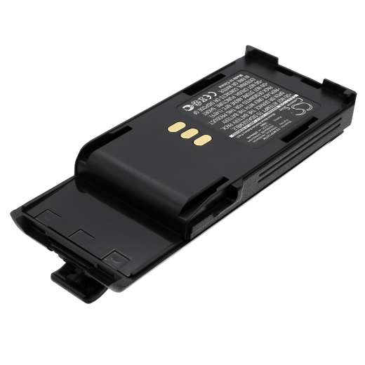7.5V 2000mAh/15.0Wh Ni-MH Akku f.:Motorola Model: HNN9049, HNN9049A, HNN9049B, HNN9049H, Radius P1225, Radius P1225 LS, Radius P50