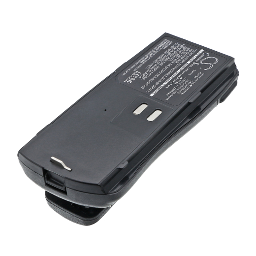 7.5V 2500mAh/18.75Wh Li-ion Akku f.:Motorola Model: PMNN4046, PMNN4046A, PMNN4046R, PMNN4063AR, PMNN4063ARC, PMNN4063BR, AXU4100, AXV5100, BC120, CP1