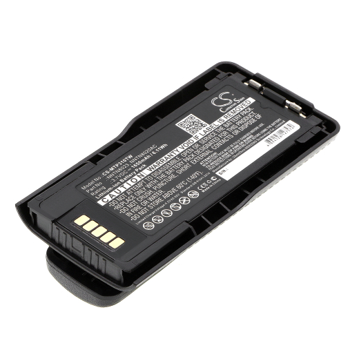 3.7V 1650mAh / 6.1Wh Li-ion Akku f.:Motorola Model: NNTN8020, NNTN8020A, NNTN8020AC, NNTN8020B, NNTN8023, NNTN8023A, NNTN8023AC, NNTN8023BC, PMNN4522,