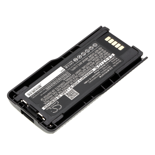 3.7V 1650mAh / 6.1Wh Li-ion Akku f.:Motorola Model: NNTN8020, NNTN8020A, NNTN8020AC, NNTN8020B, NNTN8023, NNTN8023A, NNTN8023AC, NNTN8023BC, PMNN4522,
