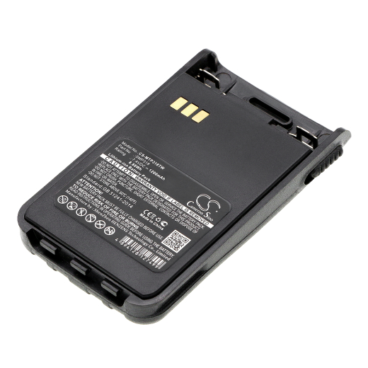 7.4V 1200mAh / 8.88Wh Li-ion Akku f.:Clarigo Model:, SMP-318