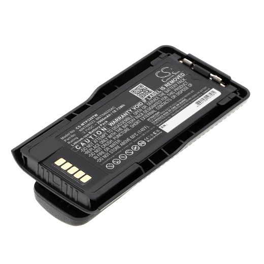 3.7V 2900mAh / 10.73Wh Li-ion Akku f.:Motorola Model: NNTN8020, NNTN8020A, NNTN8020AC, NNTN8020B, NNTN8023, NNTN8023A, NNTN8023AC, NNTN8023BC, PMNN452