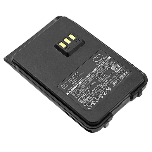 7.4V 1200mAh / 8.88Wh Li-ion Akku f.:Motorola Model: 60Q135901-C, SMP-418, SMP-458, SMP-468