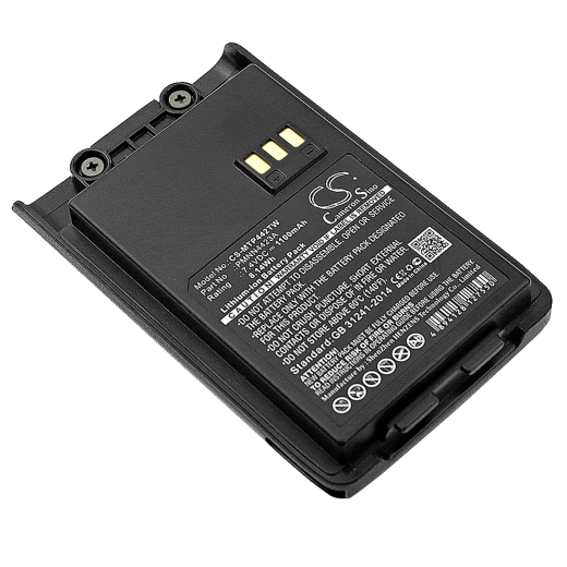 7.4V 1100mAh / 8.14Wh Li-ion Akku f.:Motorola Model: PMNN4423A, Mag One Q11, Mag One Q5, Mag One Q9, Mag One VZ-9, Q5 Q9 Q11, VZ-9