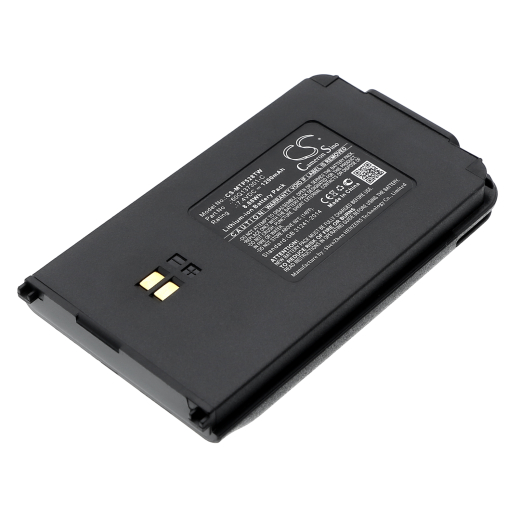 7.4V 1200mAh / 8.88Wh Li-ion Akku f.:Clarigo Model:, SMP-508, SMP-528