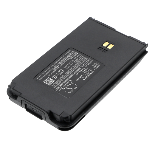7.4V 1200mAh / 8.88Wh Li-ion Akku f.:Clarigo Model:, SMP-508, SMP-528