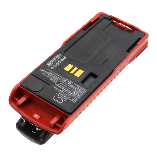 7.4V 720mAh / 5.33Wh Li-ion Akku f.:Motorola Model: NNTN7383, NNTN7383A, MTP810Ex, MTP850Ex
