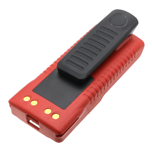 7.4V 720mAh / 5.33Wh Li-ion Akku f.:Motorola Model: NNTN7383, NNTN7383A, MTP810Ex, MTP850Ex