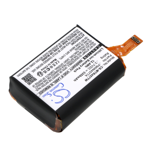 3.7V 3350mAh / 12.4Wh Li-ion Akku f.:Motorola Model: PMNN4577A,