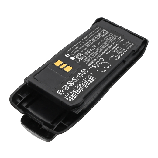 7.4V 2200mAh / 16.28Wh Li-ion Akku f.:Motorola Model: PMNN4888A, PMNN4889A, PMNN4890A, R5