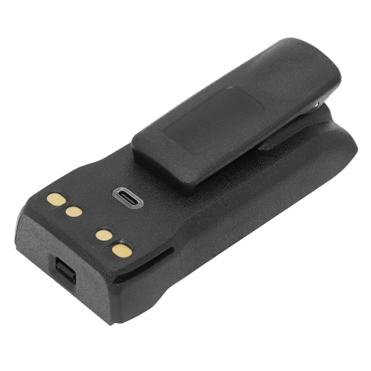 7.4V 2600mAh / 19.24Wh Li-ion Akku f.:Motorola Model: PMNN4407, PMNN4407A, PMNN4807, PMNN4807A, PMNN4808, PMNN4808A, PMNN4809, PMNN4809A, PMNN4810, PM
