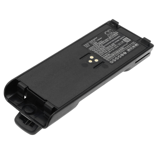 7.4V 1200mAh / 8.88Wh Li-ion Akku f.:Motorola Model: FuG11b, NTN7143, NTN7143A, NTN7143B, NTN7143CR, NTN7143R, NTN7144, NTN7144A, NTN7144B, NTN7144CR,