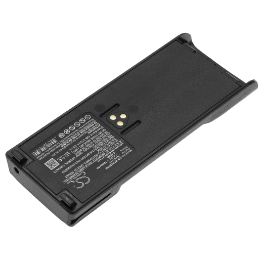 7.4V 1200mAh / 8.88Wh Li-ion Akku f.:Motorola Model: FuG11b, NTN7143, NTN7143A, NTN7143B, NTN7143CR, NTN7143R, NTN7144, NTN7144A, NTN7144B, NTN7144CR,