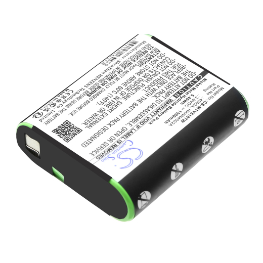 3.6V 1500mAh / 5.4Wh Ni-MH Akku f.:Motorola Model: 1532, 4002A, 53615, 56315, AP-4002, AP-4002H, FRS-009, FRS-4002A, FV500, HKNN4002, HKNN4002A, HKNN4