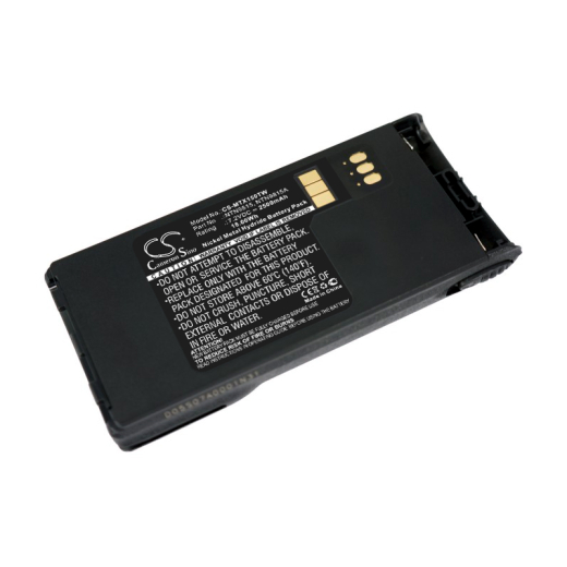 7.2V 2500mAh / 18.00Wh Ni-MH Akku f.:Motorola Model: HNN9815, NNTN6263, NNTN7032, NNTN7032A, NNTN7032B, NNTN7335, NNTN7335A, NNTN7335B, NNTN7554, NNTN