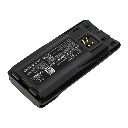 3.7V 2200mAh / 8.14Wh Li-ion Akku f.:Motorola Model: PMNN4434, PMNN4434A, PMNN4434AR, RMM2050, RMU2040, RMU2080, RMU2080d, RMV2080, XT220, XT420, XT4