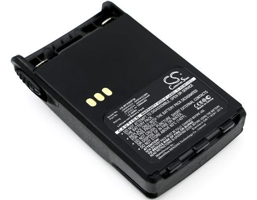 7.2V 1800mAh / 12.96Wh Li-ion Akku f.:Motorola Model: JMNN4023, JMNN4023BR, JMNN4024, JMNN4024AR, JMNN4024CR, PMNN4022, PMNN4022AR, PMNN4023, PMNN4070