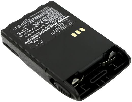 7.2V 1800mAh / 12.96Wh Li-ion Akku f.:Motorola Model: JMNN4023, JMNN4023BR, JMNN4024, JMNN4024AR, JMNN4024CR, PMNN4022, PMNN4022AR, PMNN4023, PMNN4070